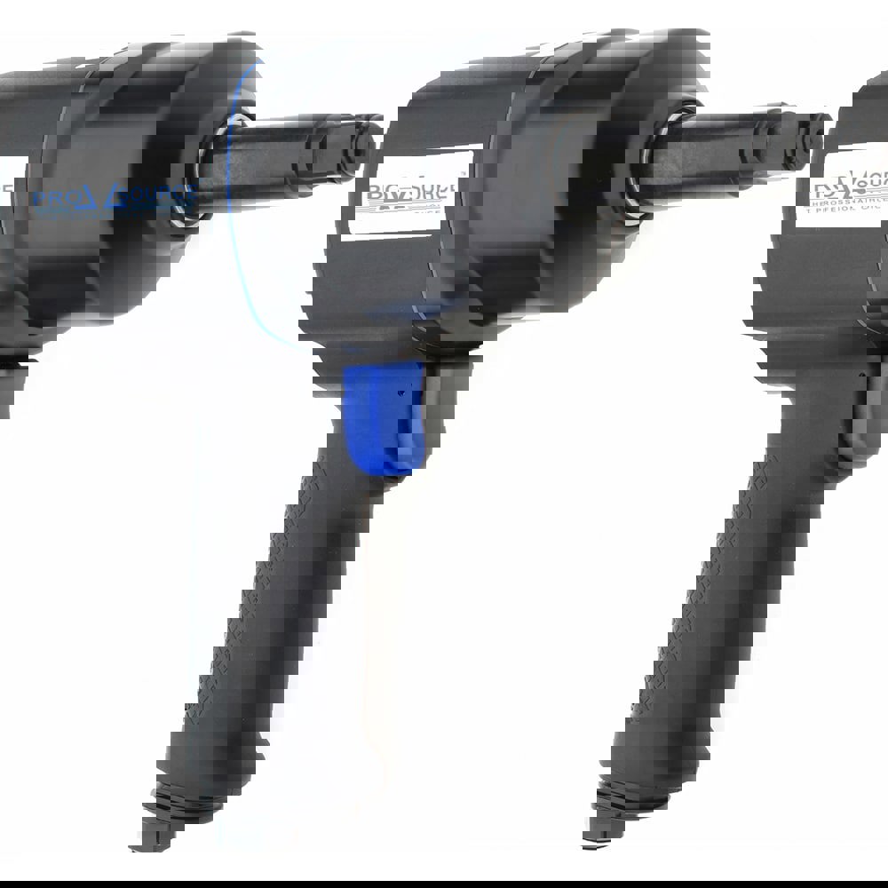 Air Impact Wrench: 1/2